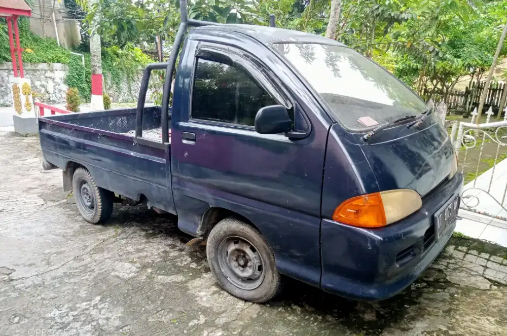 Pickup Espass 2003 Joss