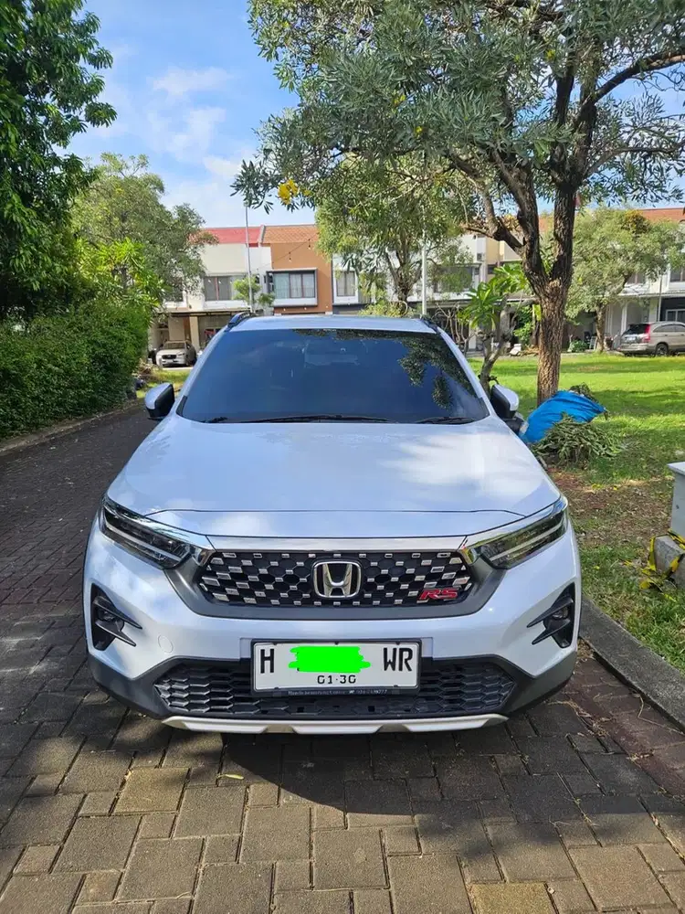 Honda WR-V RS Automatic