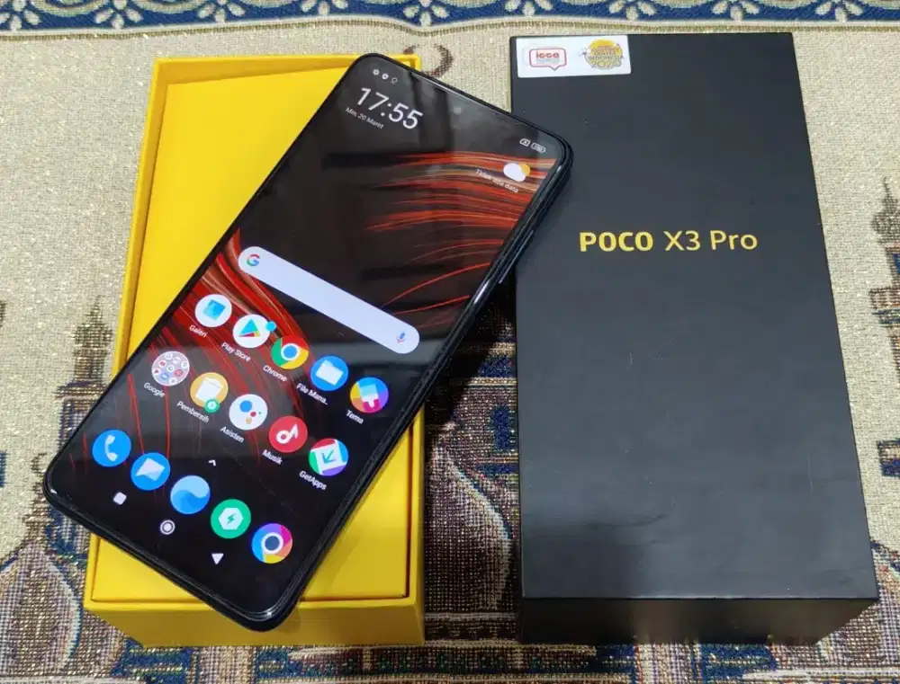 POCO X3 Pro RAM 8/256