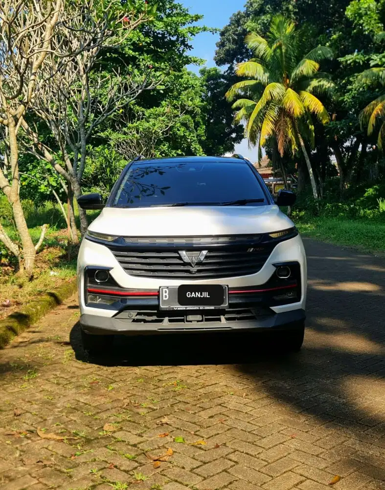 Wuling Almaz 2022 Bensin