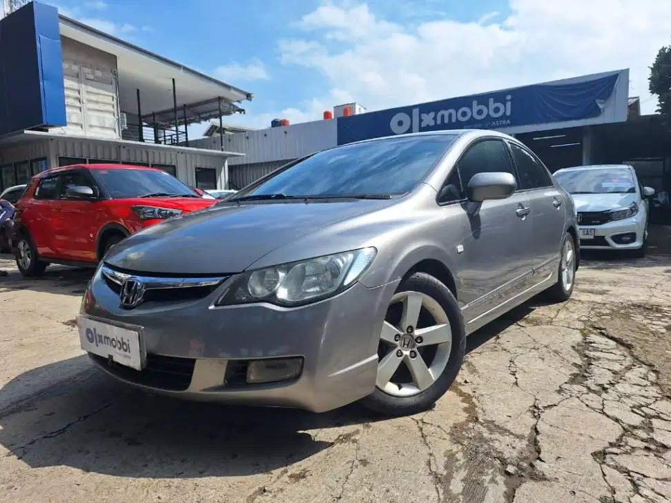 LOW DP - Honda Civic 1.8 FD Bensin-AT 2007