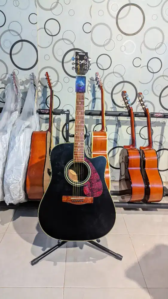 Gitar Akustik Yamaha F310 High Quality Baru