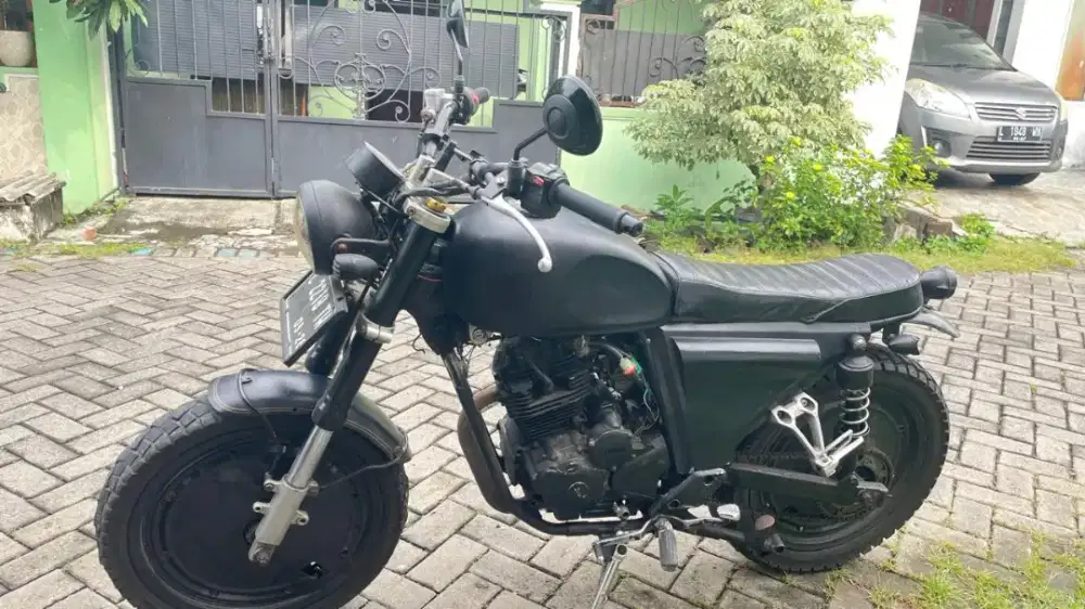 Yamaha Scorpio 2005 Japstyle