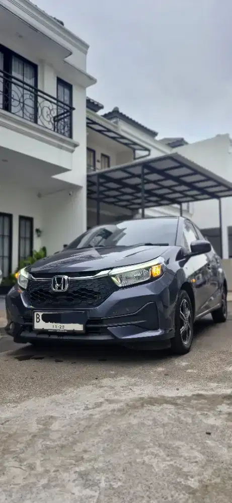 DIJUAL BRIO E 2023 MATIC
