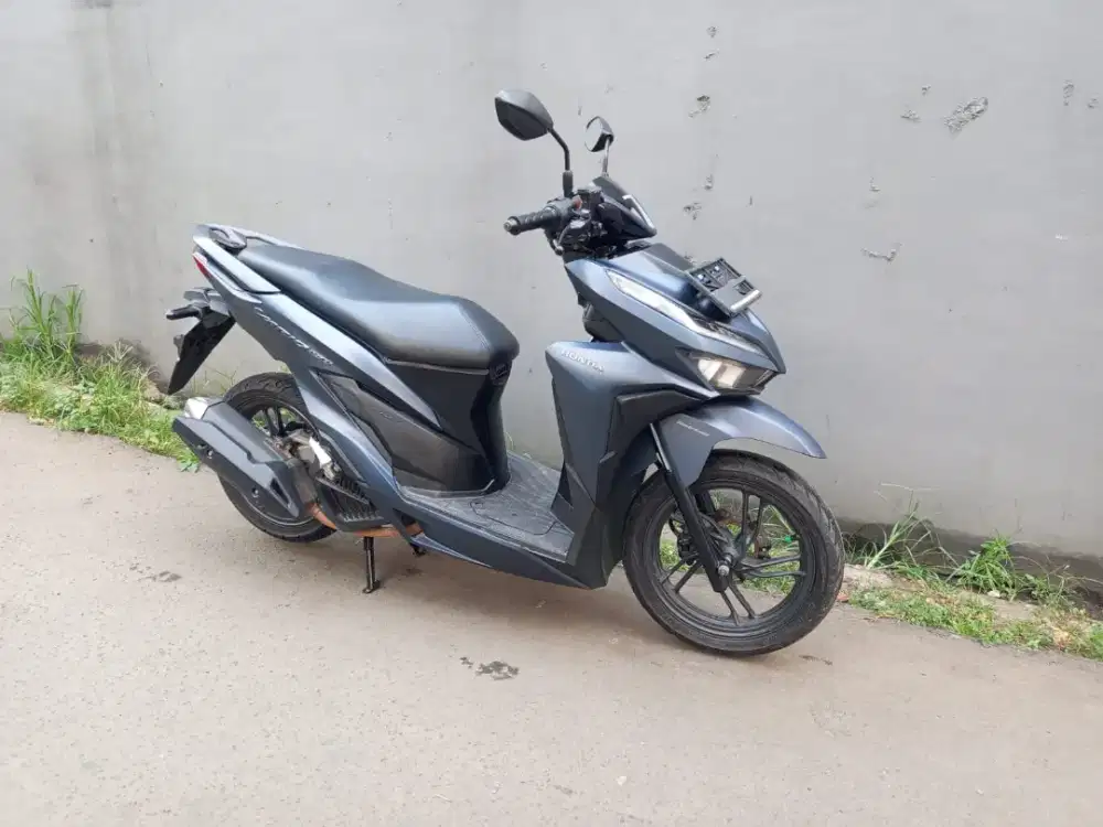 Honda vario gen1 150 tahun 2019 surat lengkap pajak hidup plat 2029