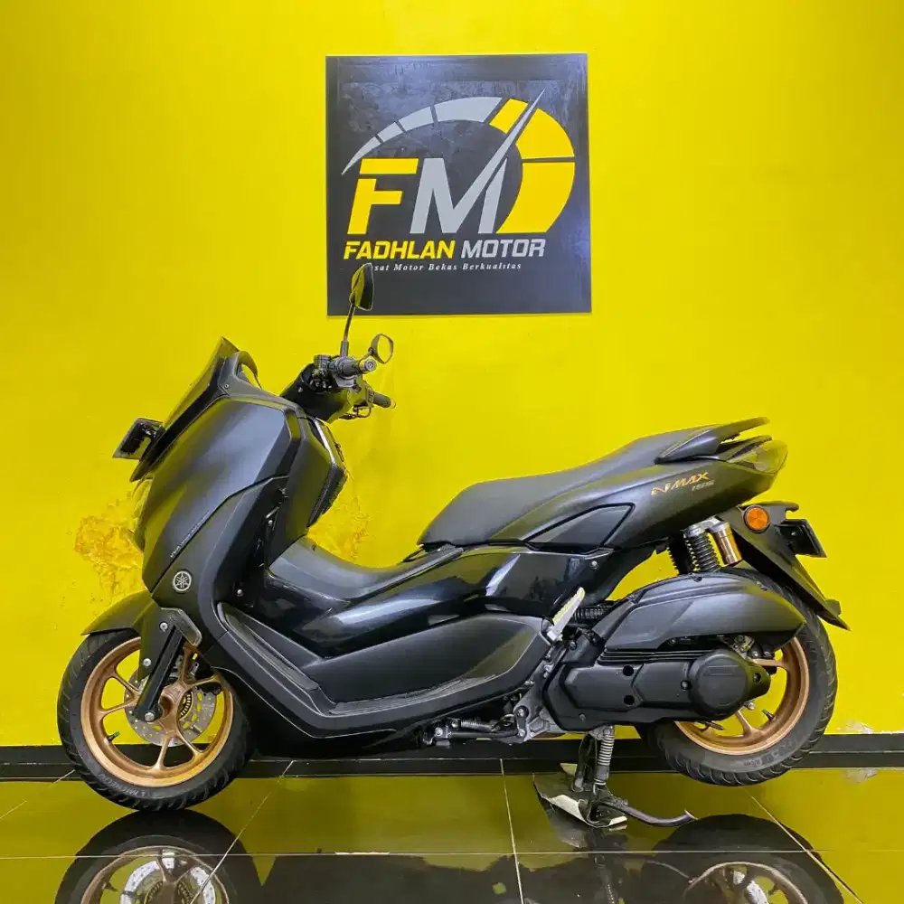 Yamaha Nmax Tahun 2022 Pajak Hidup panjang 5 2027 Kunci Lengkap