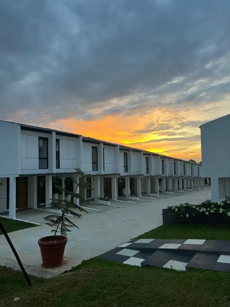 Rumah 2 Lantai Cicilan 1 Jutaan