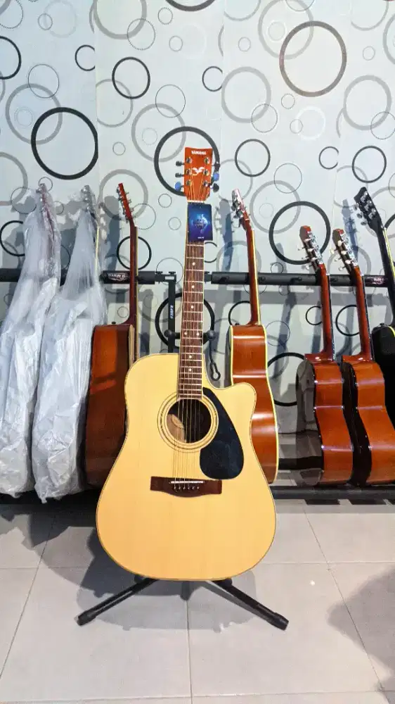 Gitar Akustik Yamaha F310 High Quality Baru