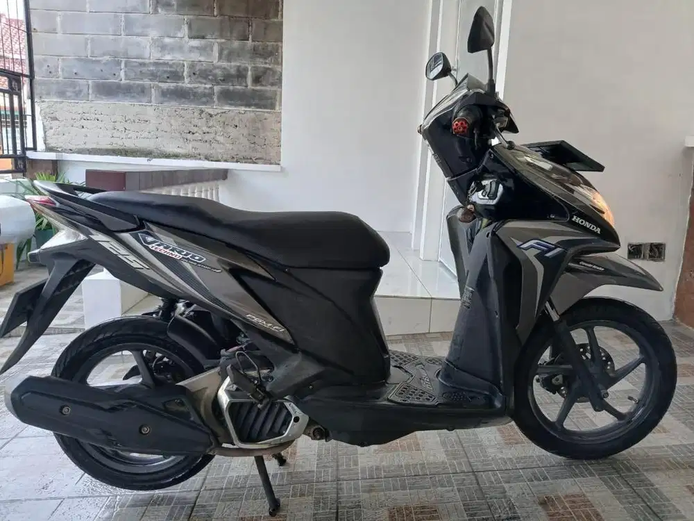 Dijual motor honda vario 125 CBS