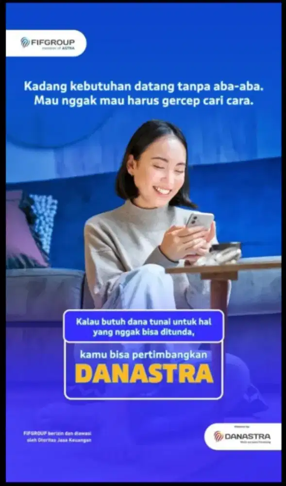 Lowongan kerja di FIFGROUP