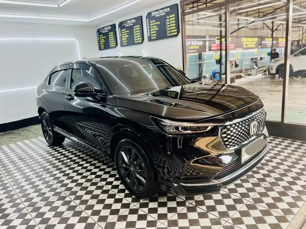 Honda HRV RS TURBO 1.5 2022 KM 26rb FREE service 2x