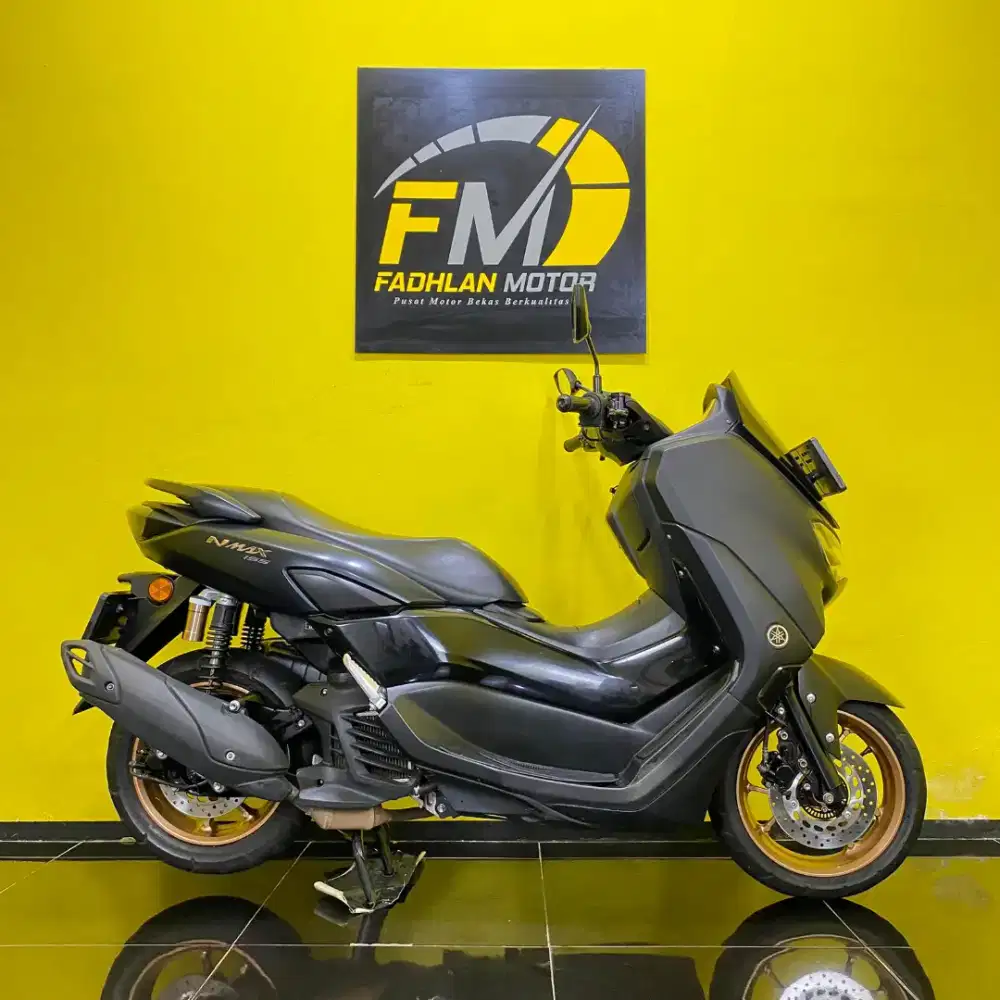 Cash Kredit DP ringan Nmax 2022 Plat Tangerang