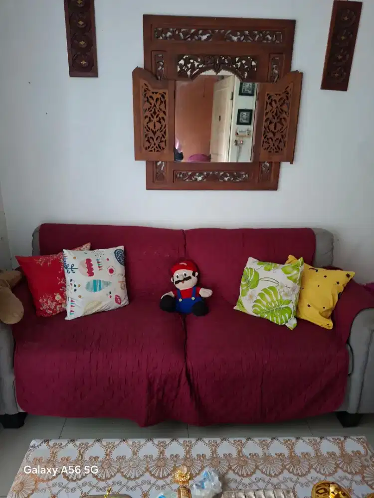 Sofa Informa 3 dan 2 seater