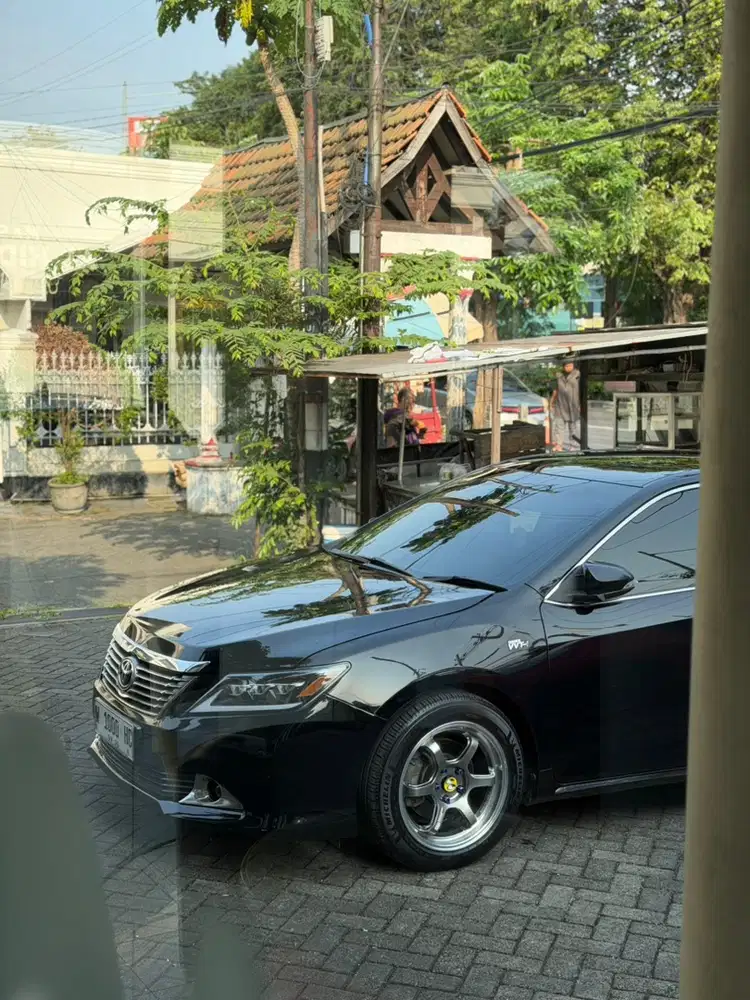 Toyota Camry 2013 Bensin