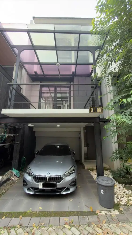Dikontrakan Rumah Cluster Jl. Moh. Kahfi 1 - Jagakarsa, Jaksel