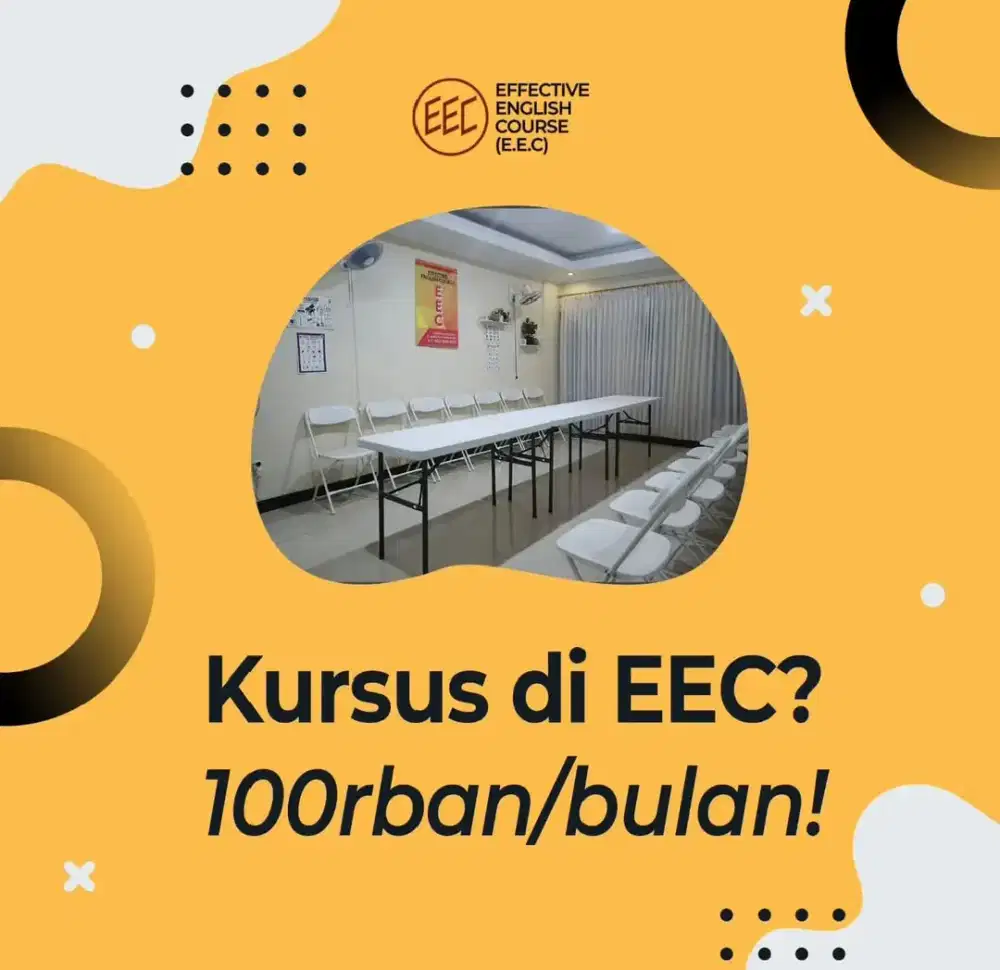 Kursus Bahasa Inggris SD, SMP, SMA, Kuliah, Umum, Private