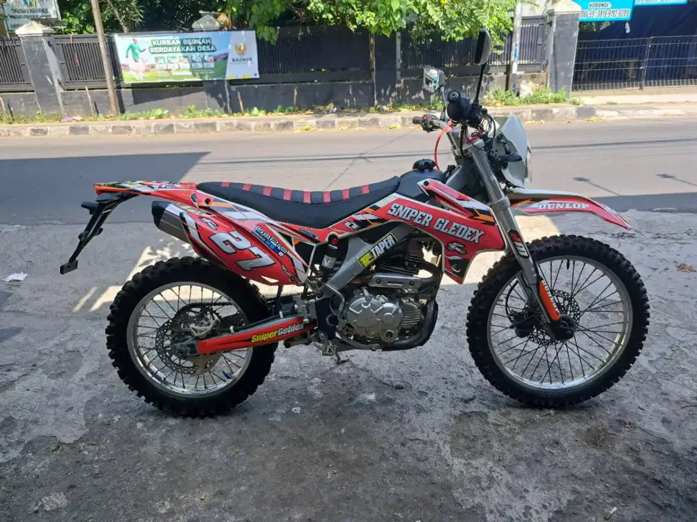 Viar 200 CC THN 2018