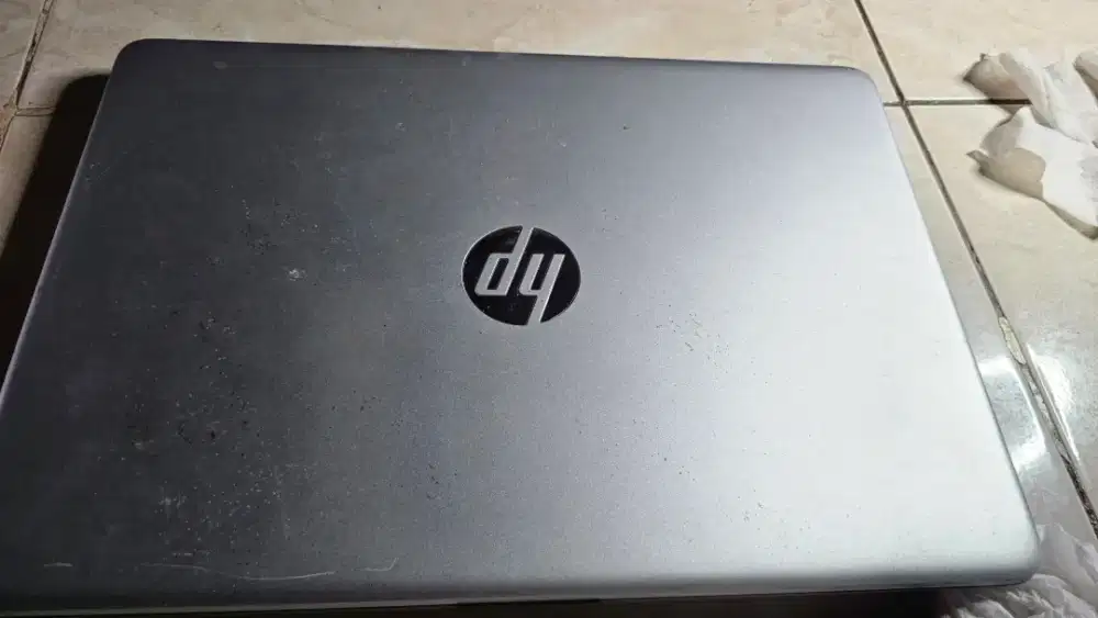 HP Laptop 14s-dk0xxx