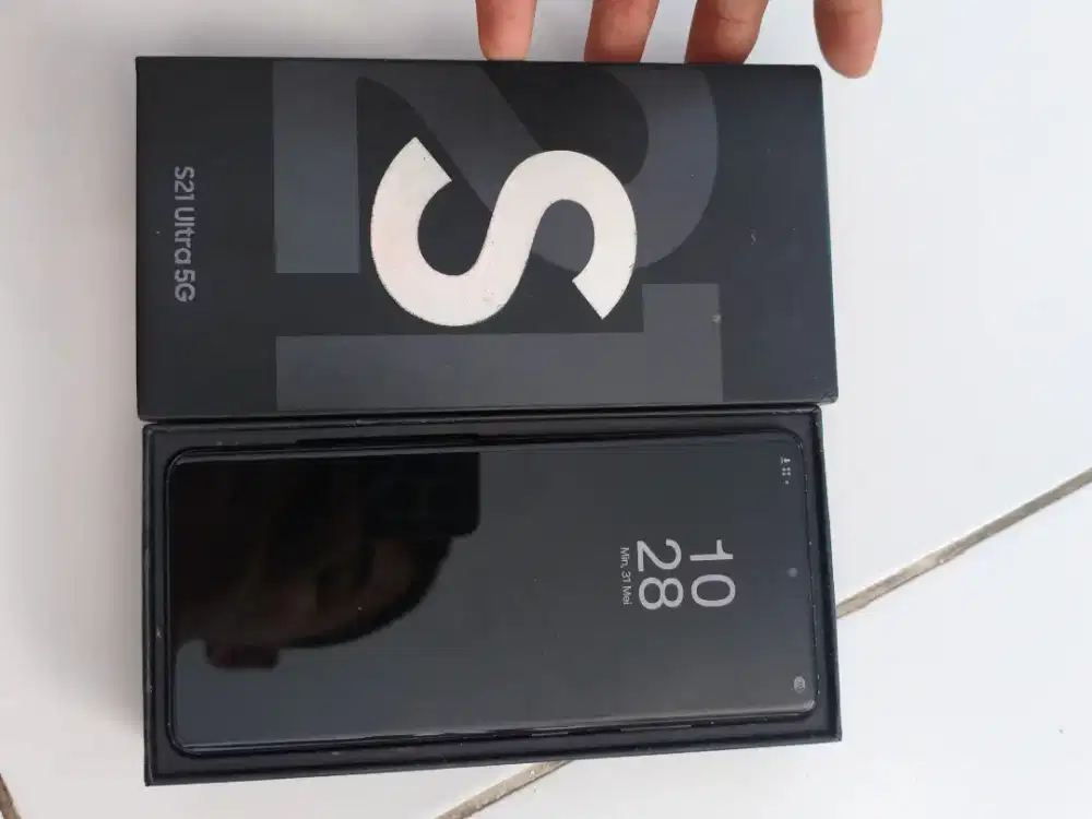 Samsung s21 ultra 512