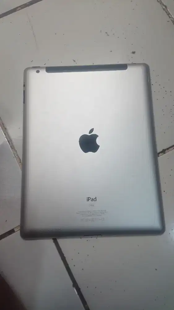 IPad 2 32gb minus aktivasi