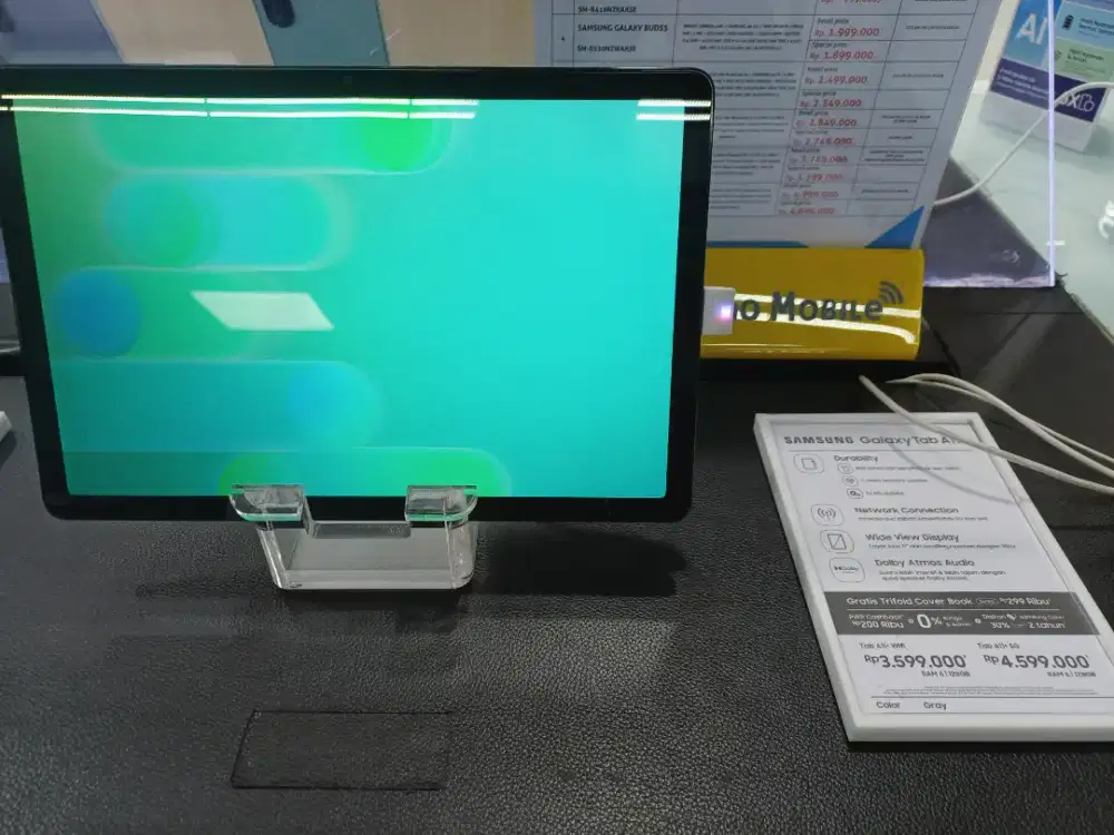 Samsung Galaxy Tab A11+