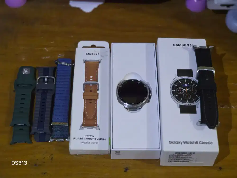 Samsung Galaxy Watch 8 Classic