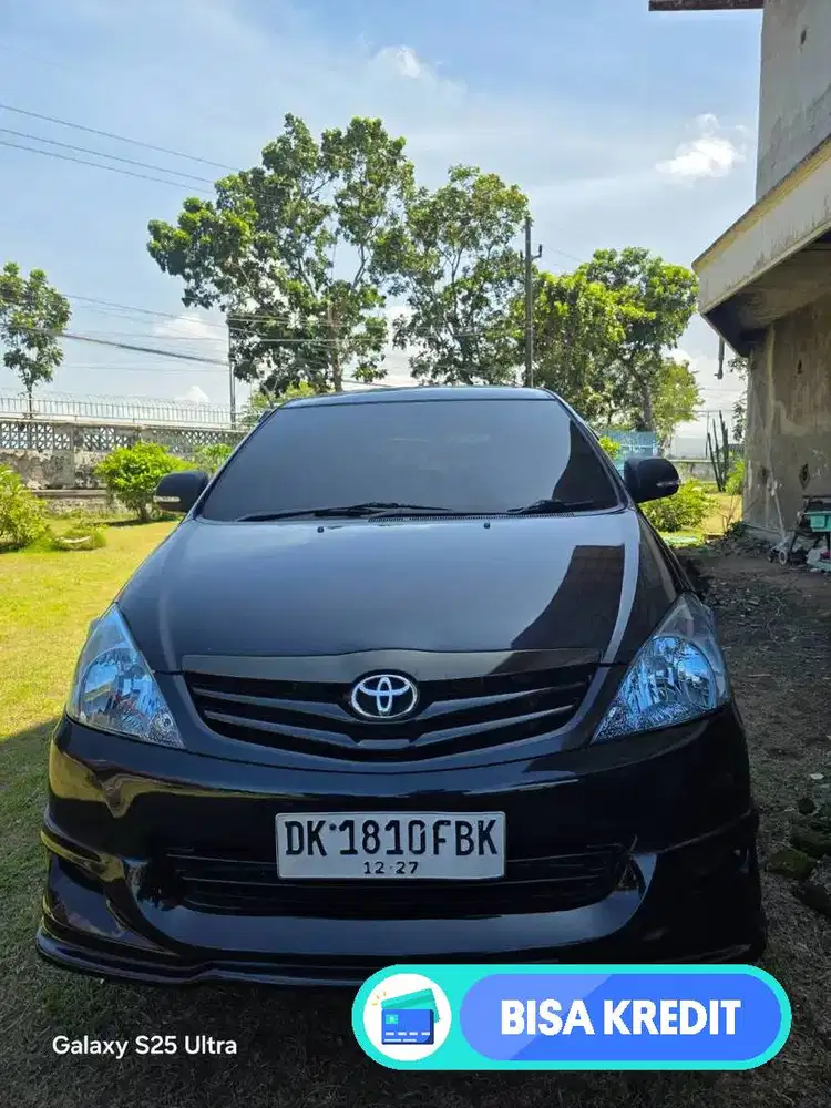 Kijang inova G bensin