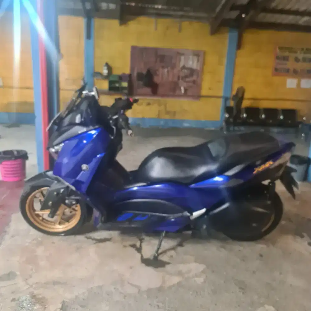 Yamaha XmaX 2017
