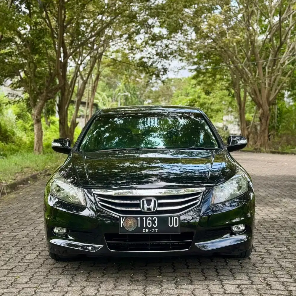 ACCORD VTI-L LOW KM EX BUPATI RECORD