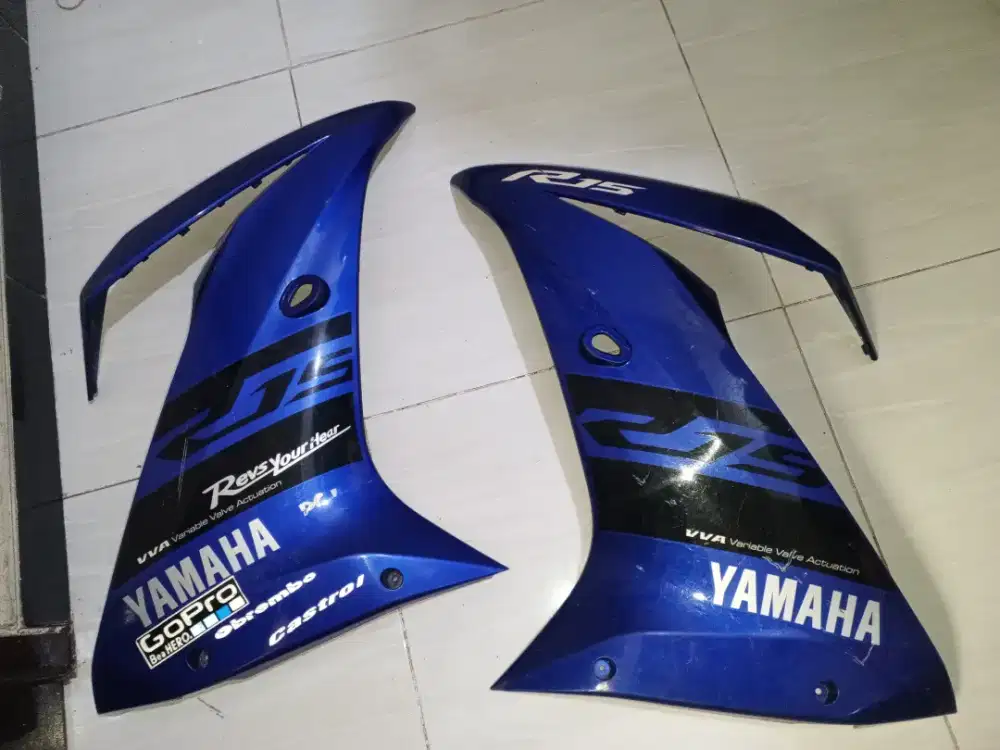 fairing R15 V3 orisinil