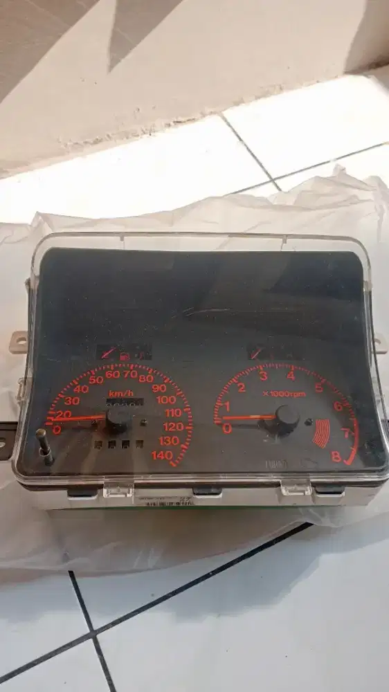 Speedometer suzuki carry 10