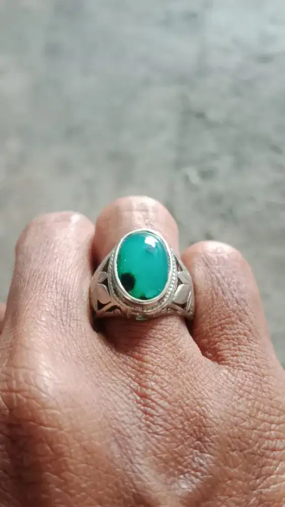 Bacan Coklat Natural