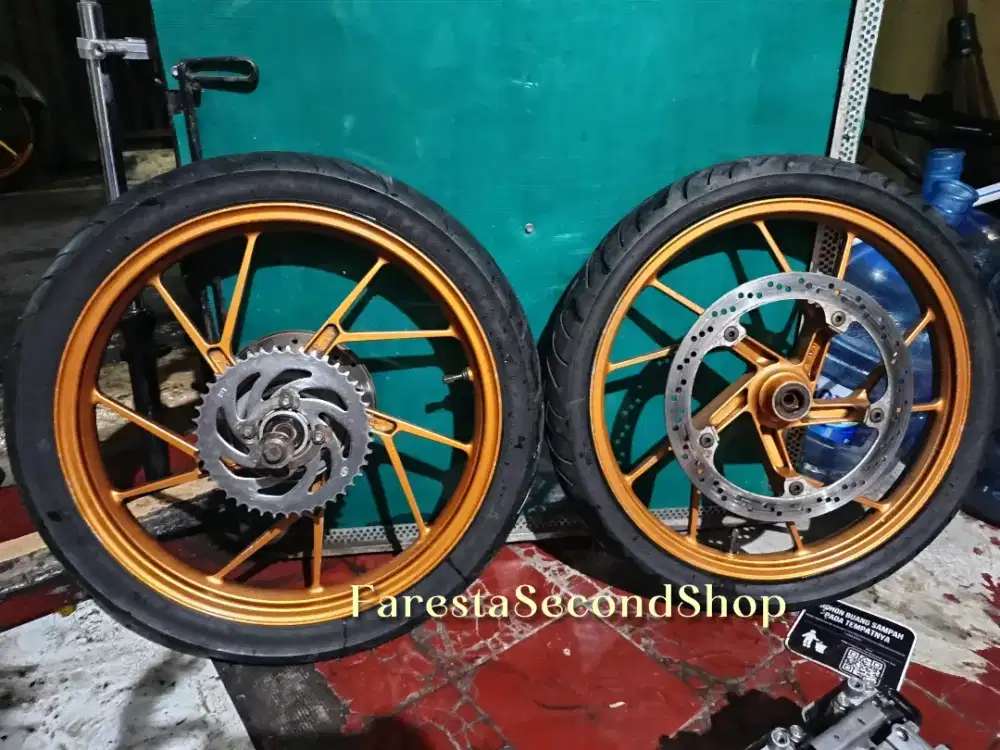 Velg Set Satria FU