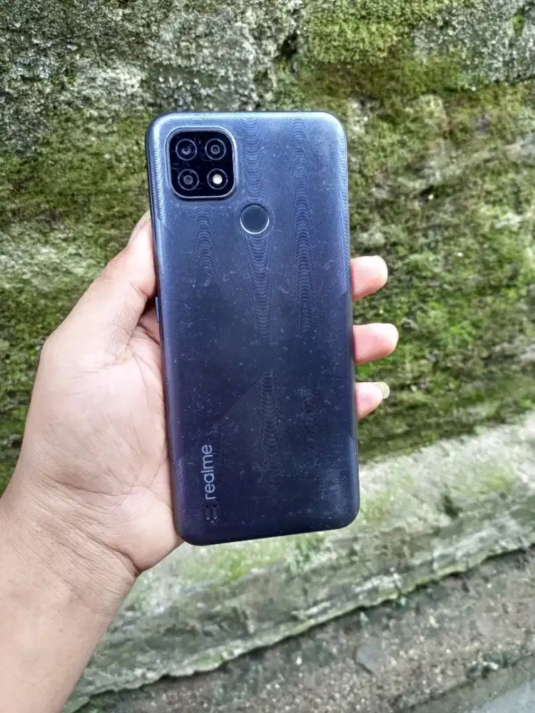 Realme C21 Ram 3/32