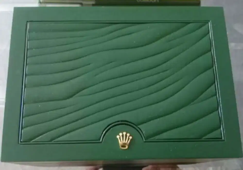 Box Jam Rolex Mewah