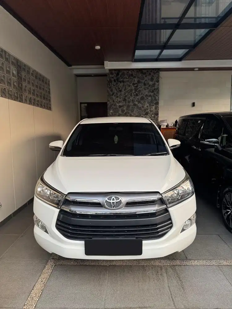 Innova Reborn G Diesel 2019