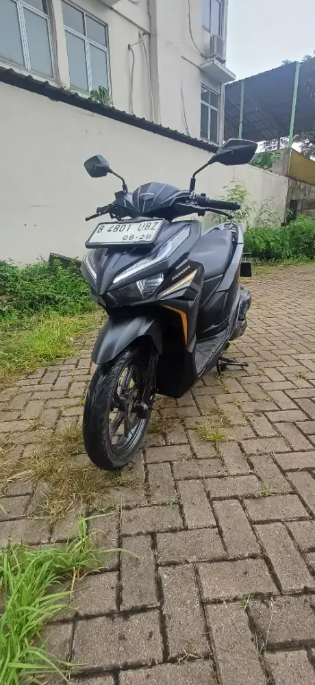 Vario 125 keyless cbs iss 2023