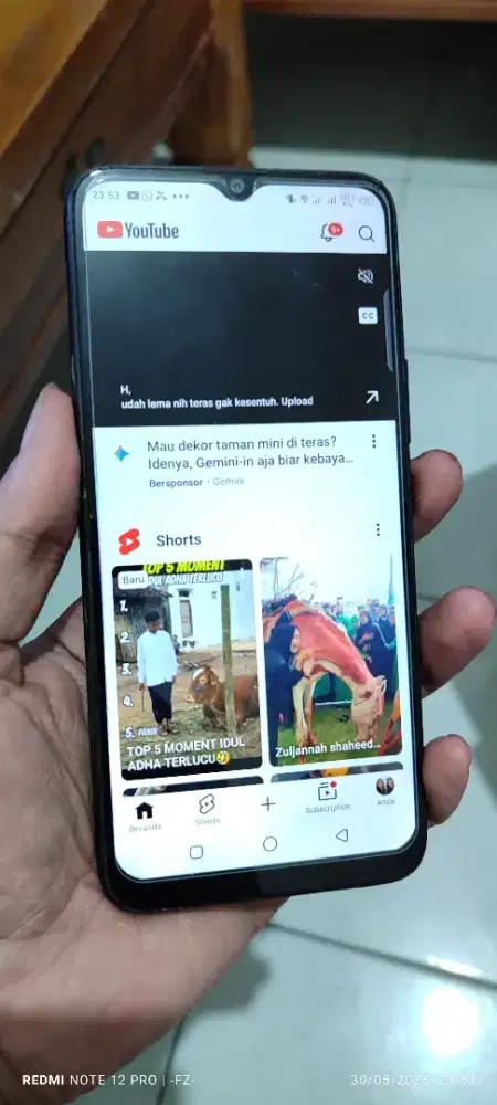 Infinix Hot 8 Ciganjur