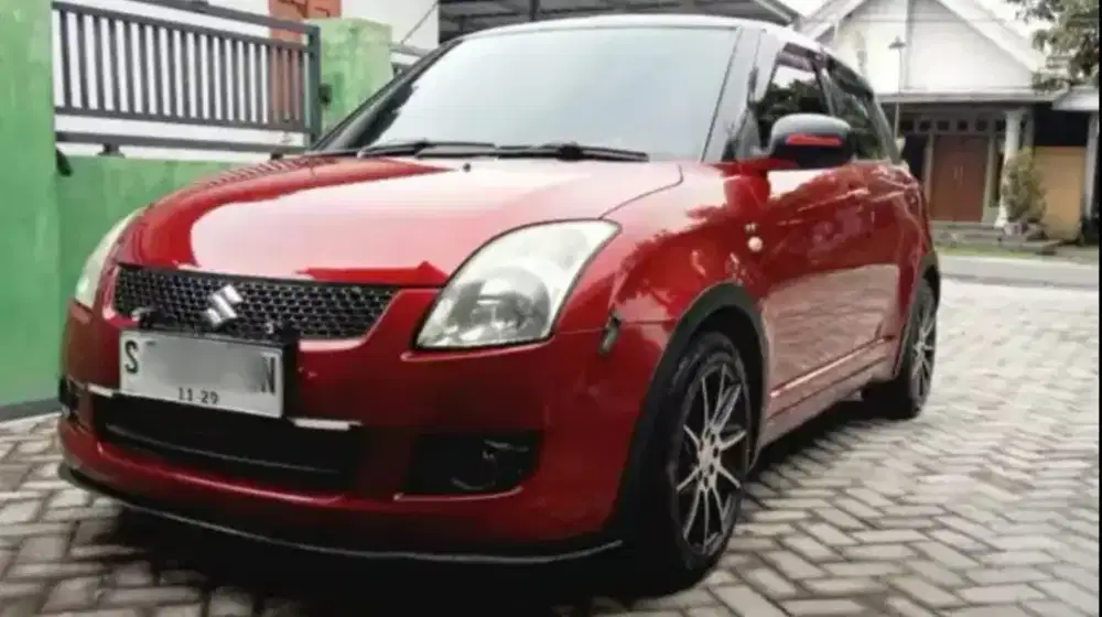 Suzuki Swift 2008