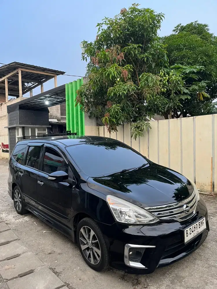 DP 8Jt 5th : 3,6  // Nissan Grand livina 1.5 HWS AUTECH 2018 Bensin