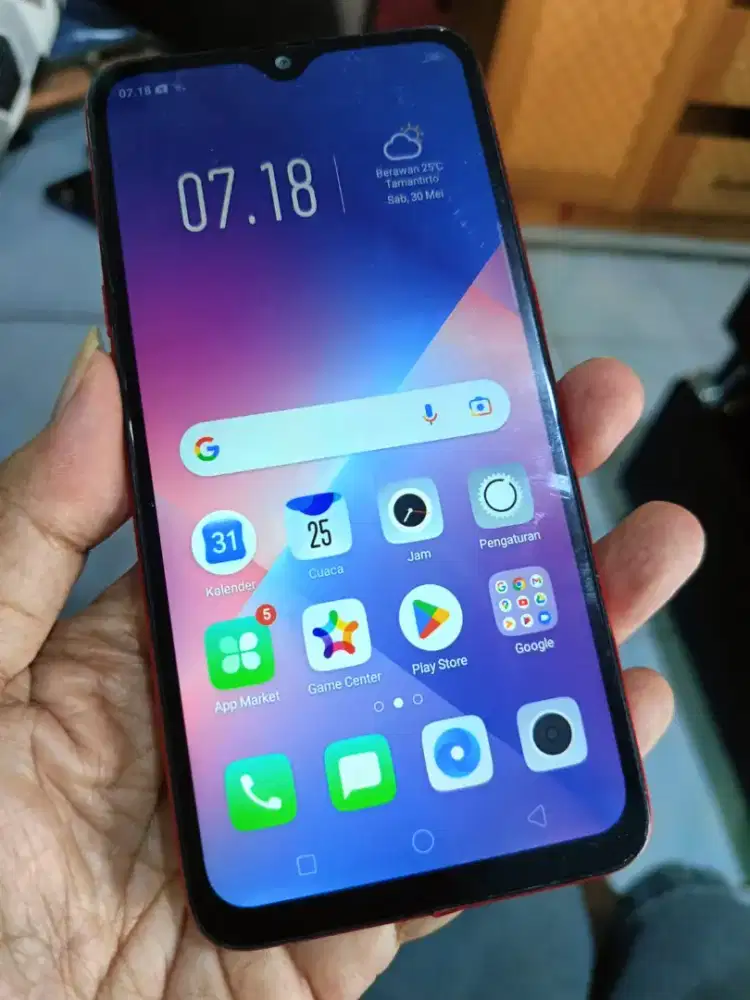 Oppo A5s.. 3/32.. hrg bersahabat gaess