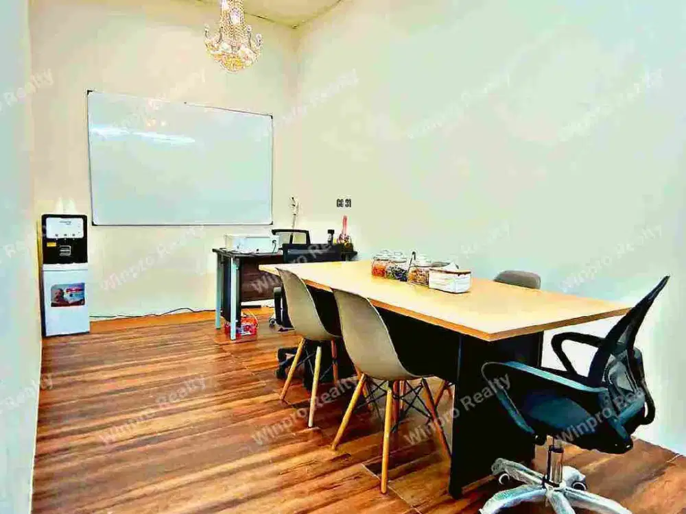 Disewakan Co-working Space