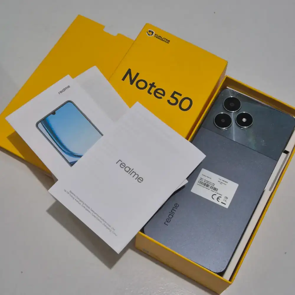 Realme note 50 8/64