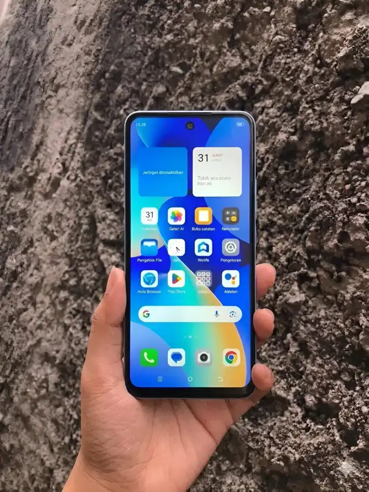 Itel P55 NFC (RAM 24/256 GB)