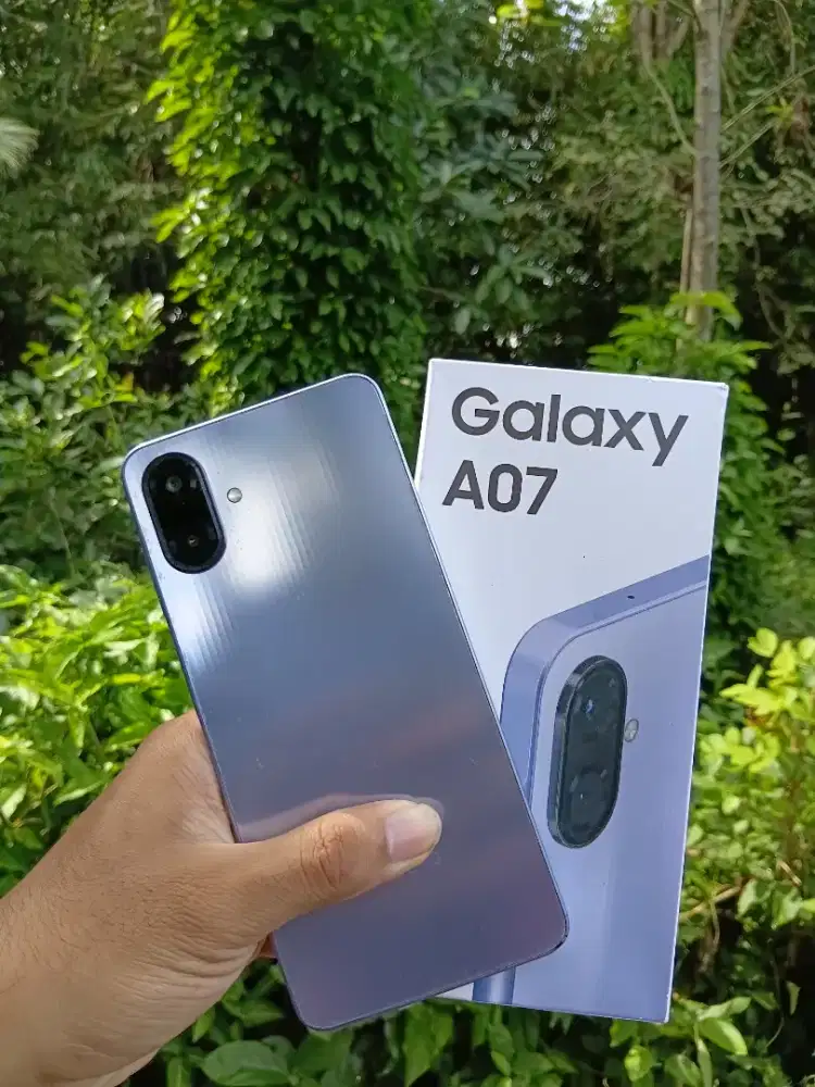 Samsung A07 Fullset