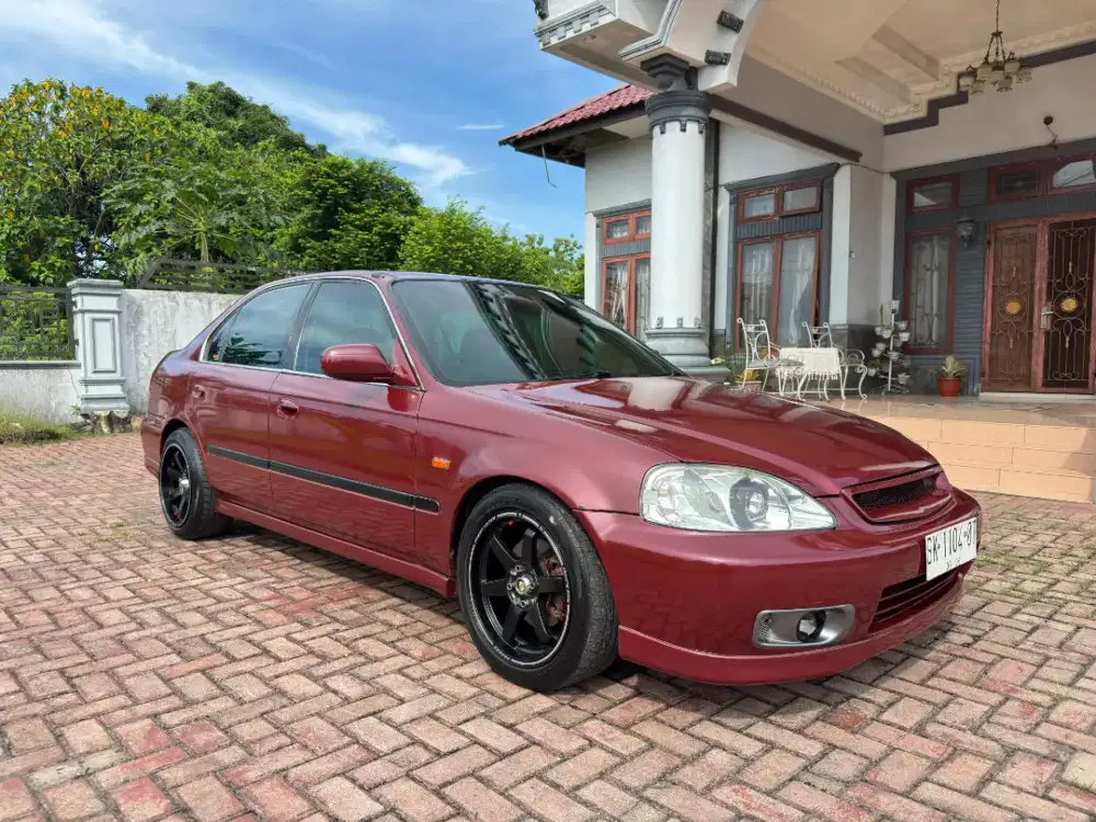 Honda Civic Ferio Facelift Tahun 2000