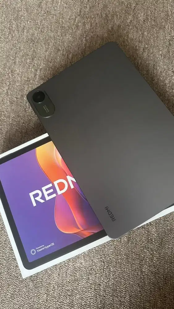 WTS tablet xiaomi redmi pad 2 ,WARANTY ON like new !