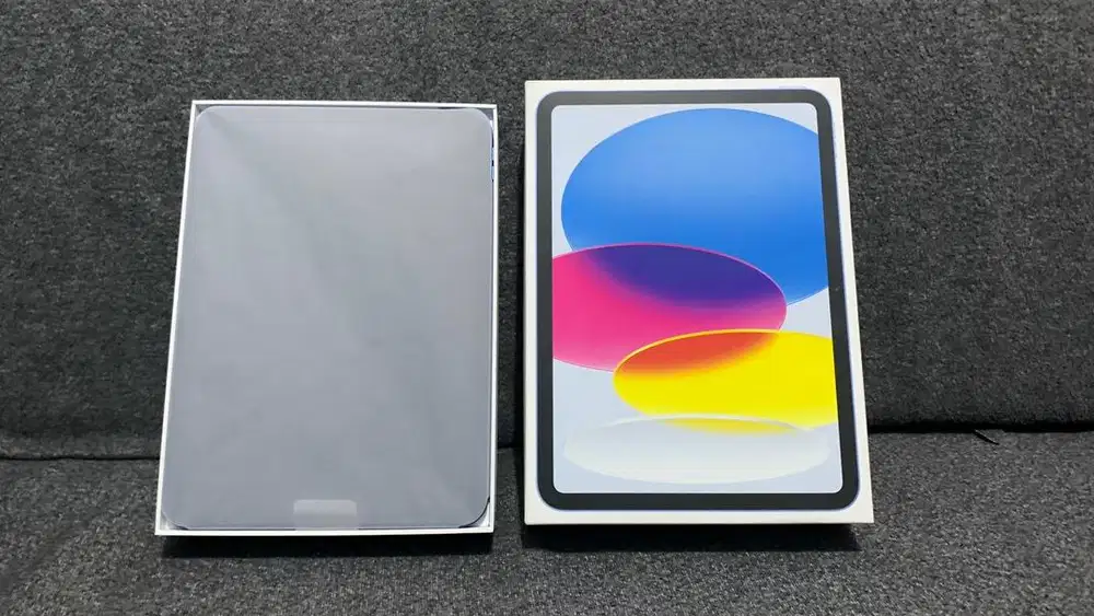 iPad Gen 10 Blue 64GB wifi ex iBox