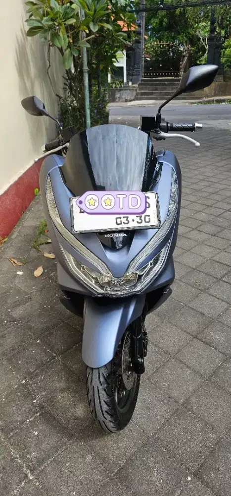 Honda PCX CBS 150 tahun 2020