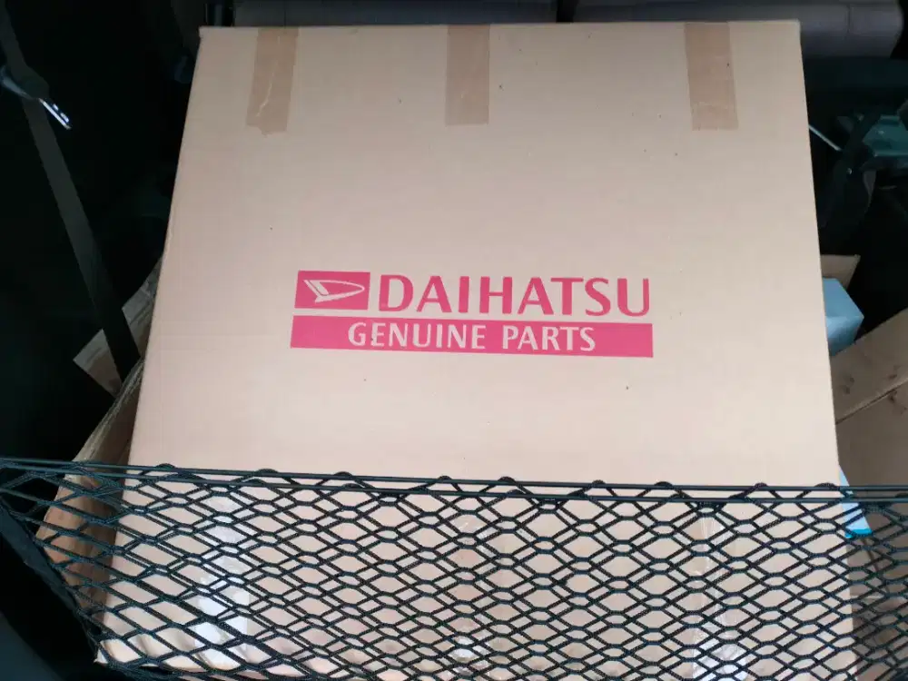 Raditor Original Daihatsu Xenia Matic